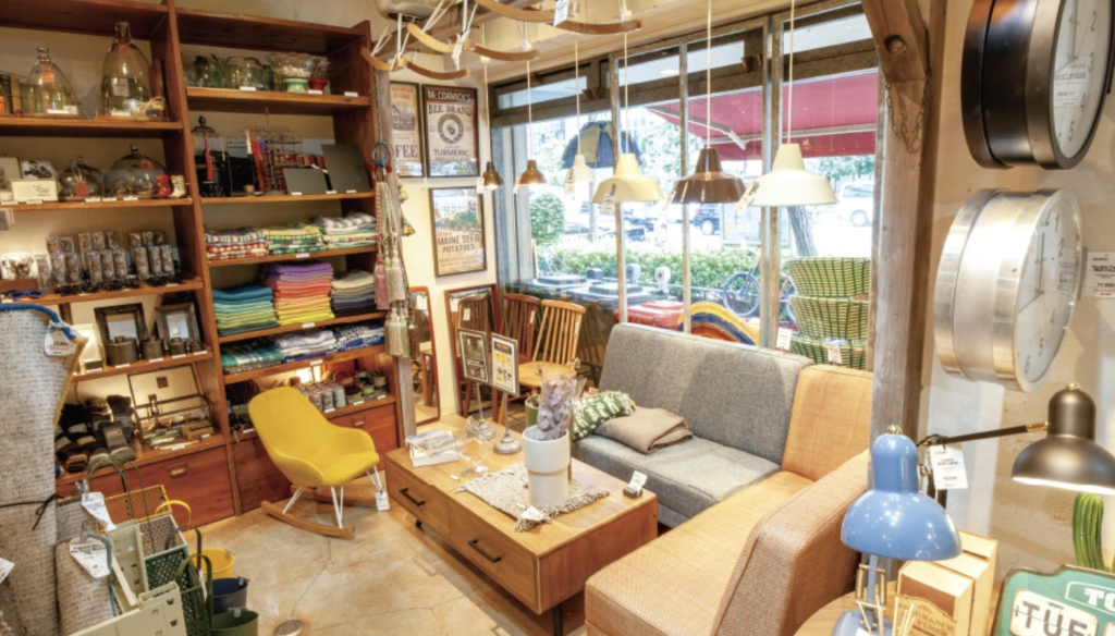 画像：ZAPADY－DOO 代官山店WEBサイトより