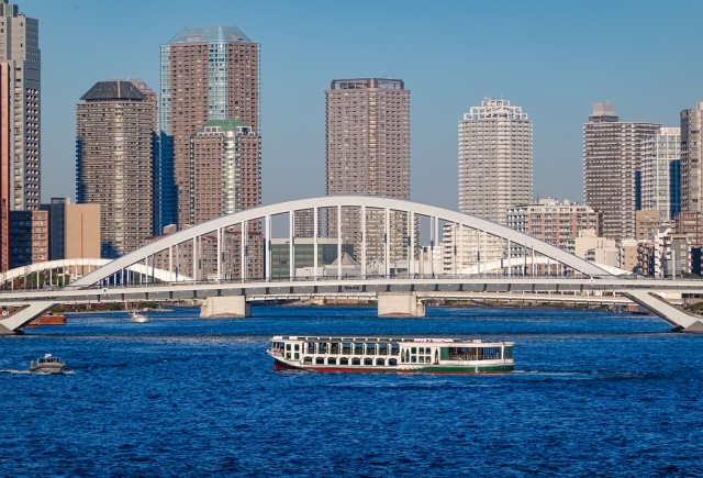 東京湾クルーズ