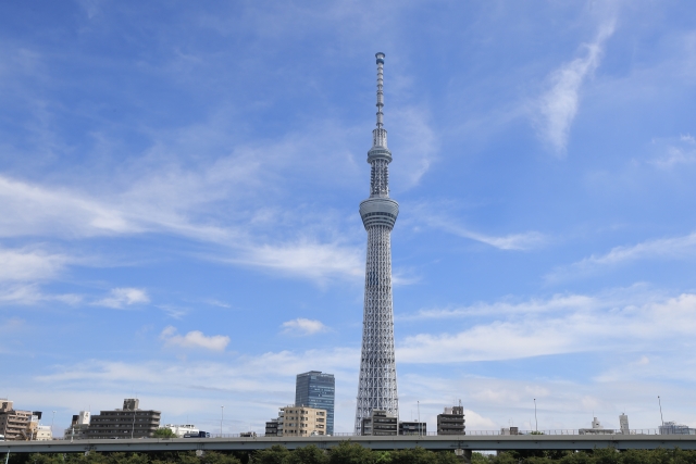 東京スカイツリー