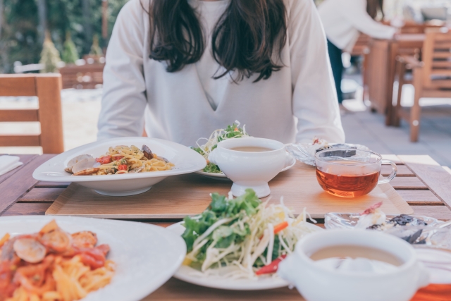 食欲の秋を満喫！グルメデートができるスポット3選