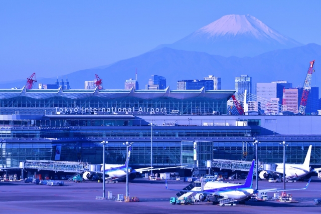 羽田空港