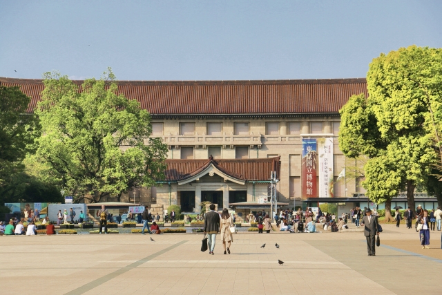 東京都美術館 / 上野