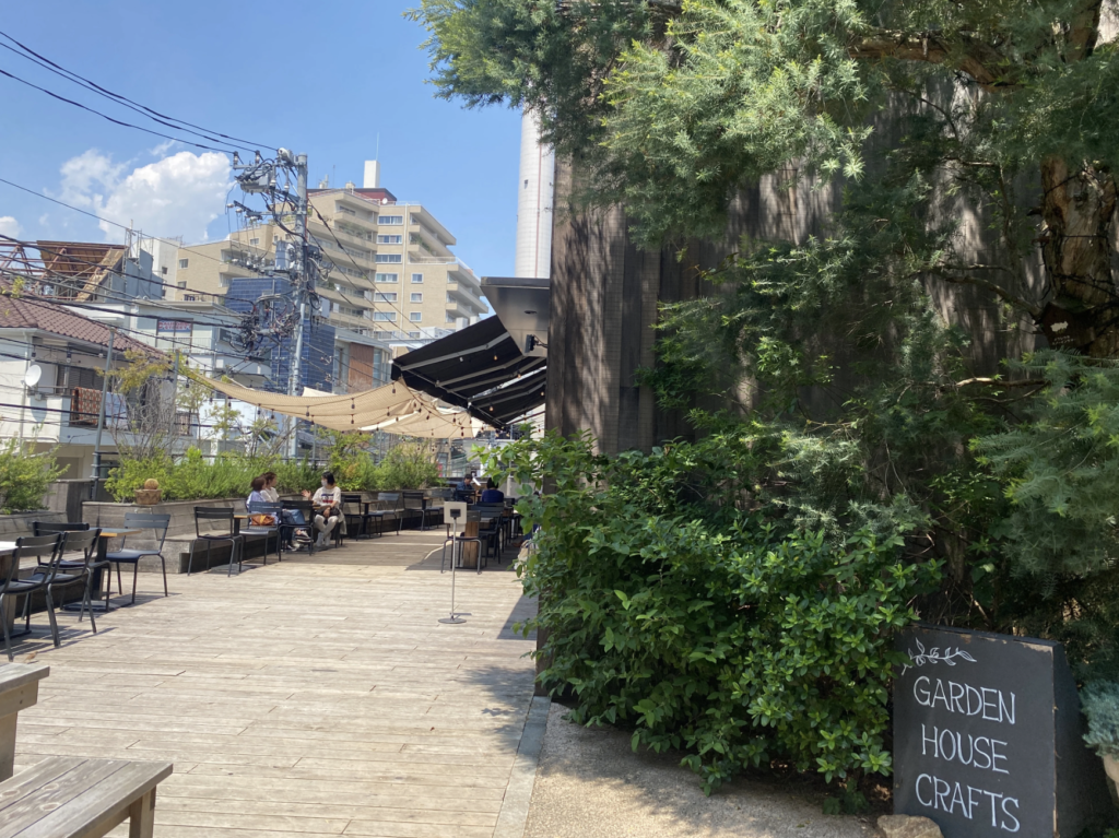 LOG ROAD DAIKANYAMA（ログロード代官山）